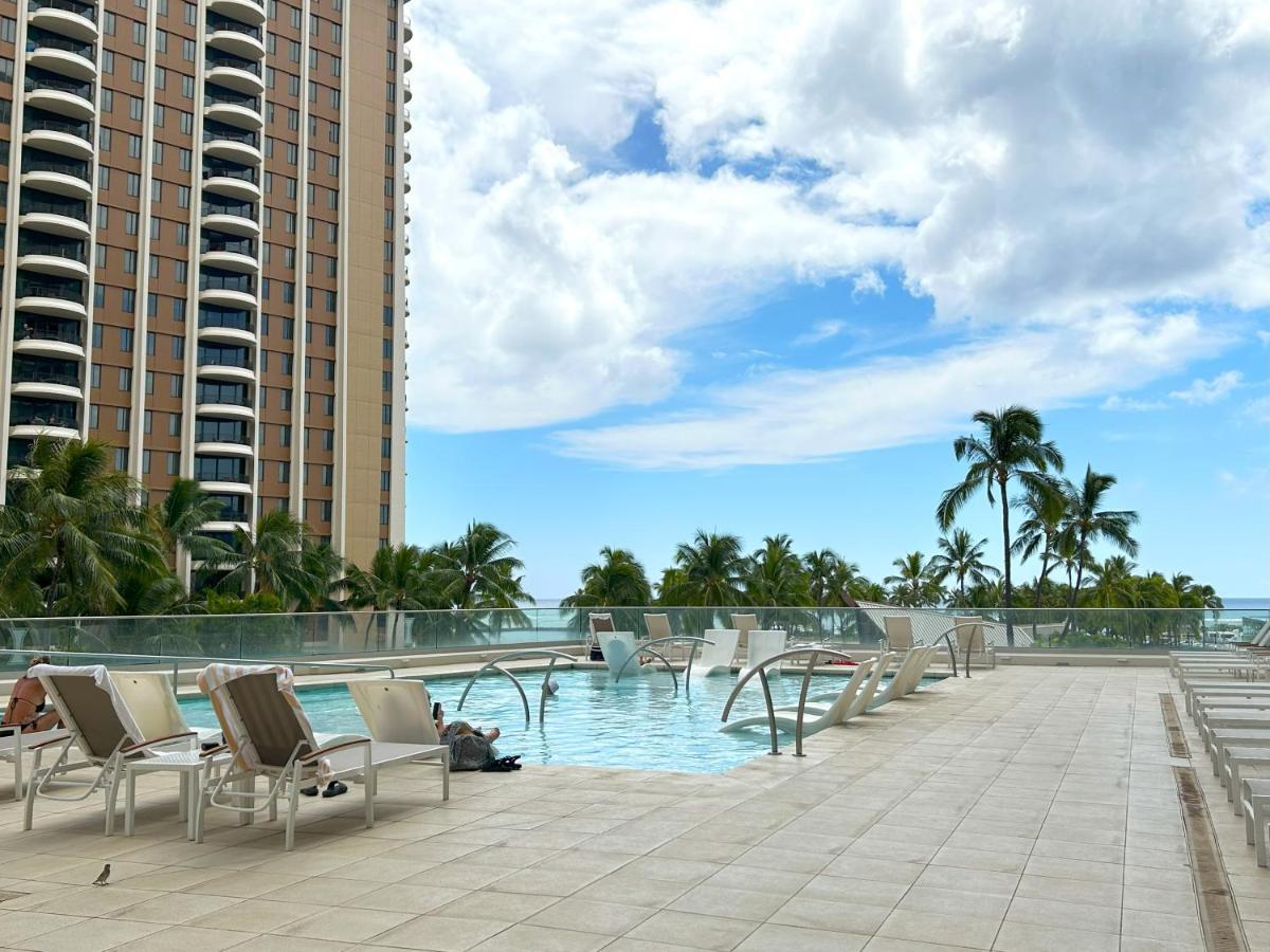 Hébergement de vacances Ilikai 302 - Spacious With Stunning Ocean & Harbor Views *
