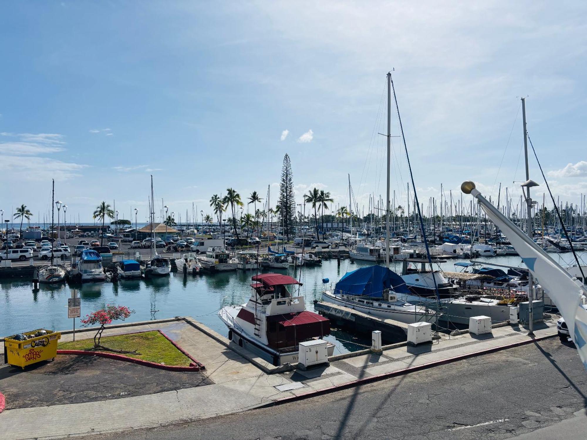 Hébergement de vacances Ilikai 302 - Spacious With Stunning Ocean & Harbor Views